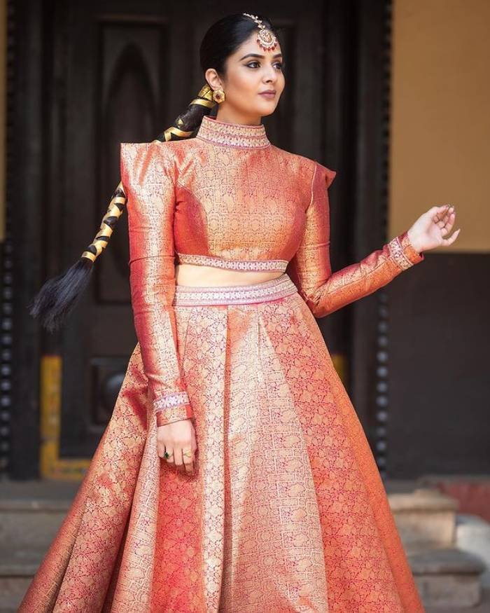sreemukhi_teluguvox 6